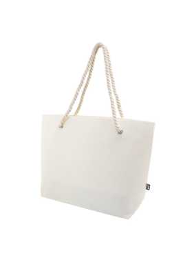 Plážová taška z RPET > prírodná