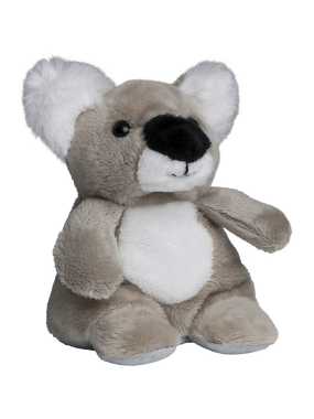 Plyšová hračka (MBW XXL koala) > šedá