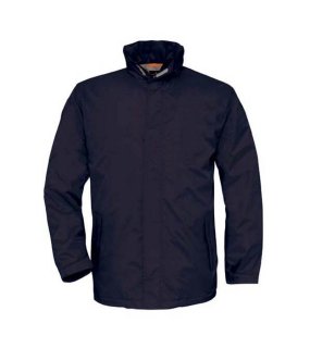 Unisex bunda (B&C OCEAN SHORE) > modrá (navy) > M