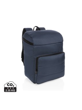 Chladiaci batoh Impact z RPET AWARE > modrá (navy)