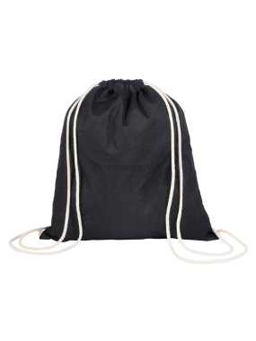 Športové vrecúško > čierna