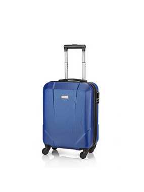 Kufor na kolieskach (Sparco) > modrá