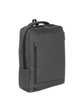 Batoh na notebook Parma > strieborná