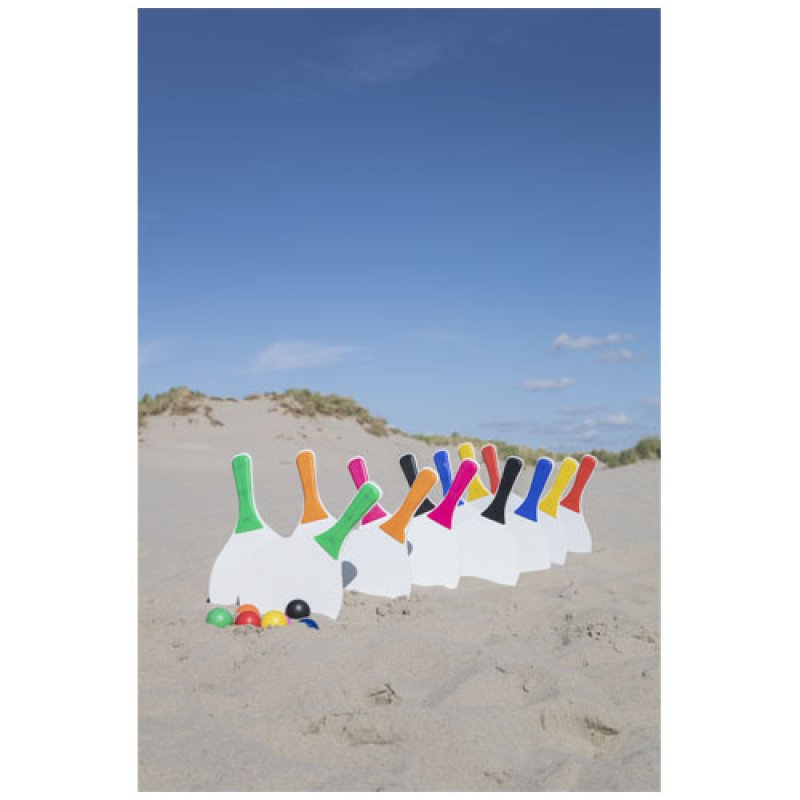 Plážová hra>modrá (royal)