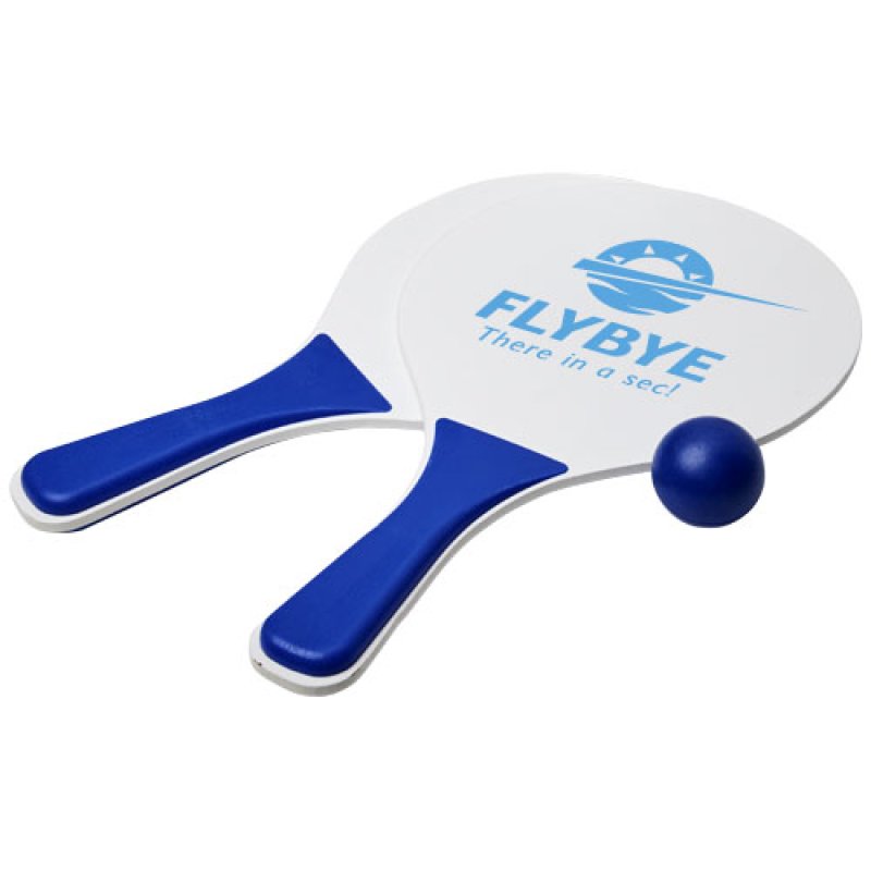 Plážová hra>modrá (royal)