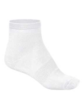 Športové ponožky (FENIX) > biela > 34/36