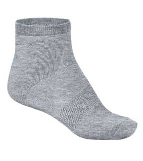 Športové ponožky (FENIX) > šedá (marengo melange) > 43/45