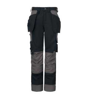 Pánske nohavice (PROJOB WAISTPANTS) > čierna > 44
