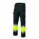 čierna / žltá (hi-vis)