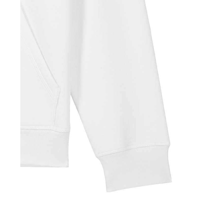 Unisex mikina (STANLEY/STELLA Drummer 2.0) > biela > 2XL