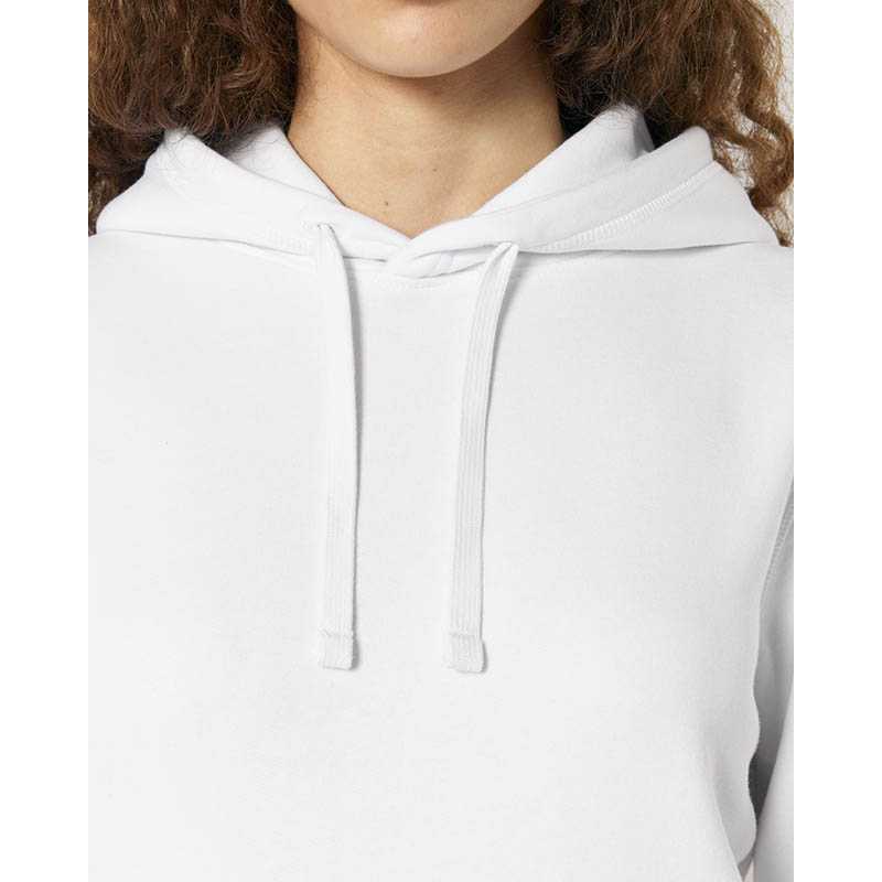 Unisex mikina (STANLEY/STELLA Drummer 2.0) > biela > 2XL