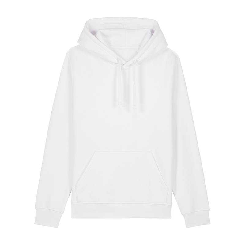 Unisex mikina (STANLEY/STELLA Drummer 2.0) > biela > 2XL