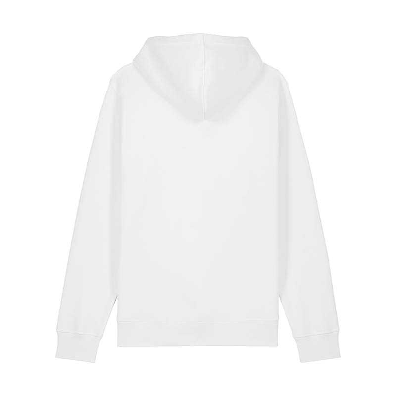 Unisex mikina (STANLEY/STELLA Drummer 2.0) > biela > 2XL