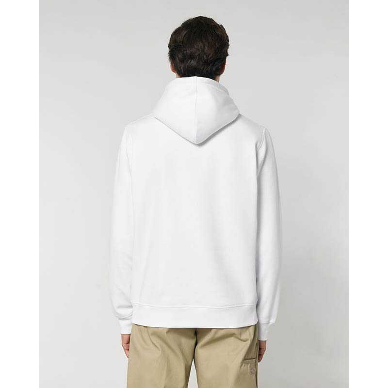 Unisex mikina (STANLEY/STELLA Drummer 2.0) > biela > 2XL