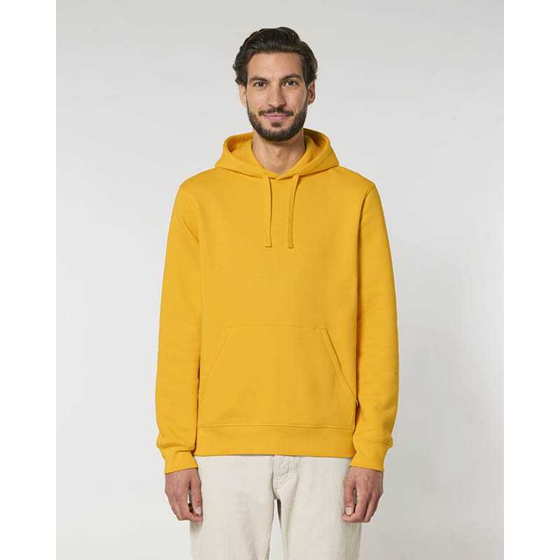 Unisex mikina (STANLEY/STELLA Drummer 2.0) > žltá (spectra) > L