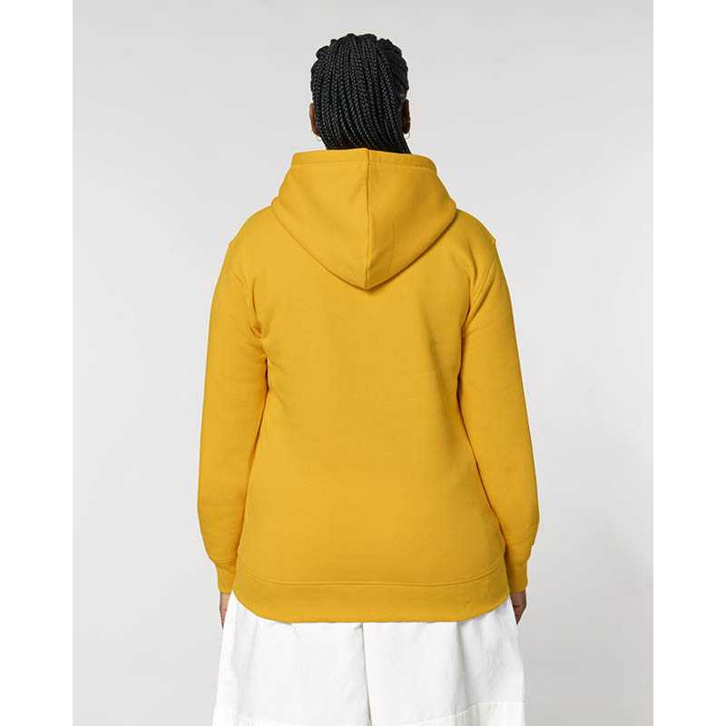 Unisex mikina (STANLEY/STELLA Drummer 2.0) > žltá (spectra) > L