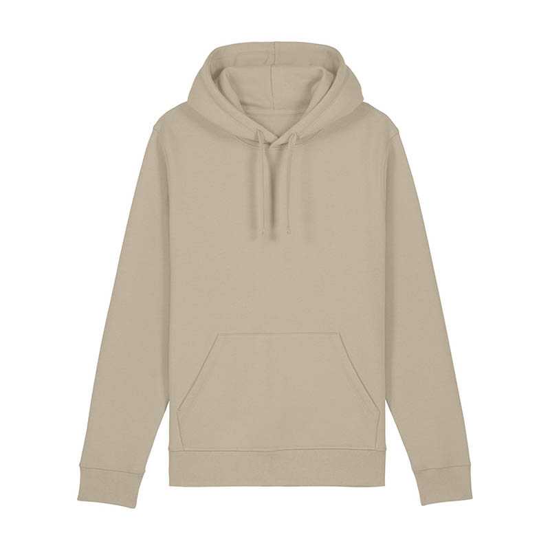 Unisex mikina (STANLEY/STELLA Drummer 2.0) > hnedá (desert dust) > 2XS