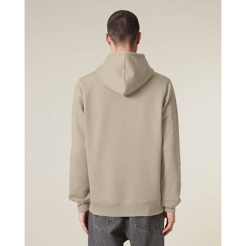 Unisex mikina (STANLEY/STELLA Drummer 2.0) > hnedá (desert dust) > 2XS