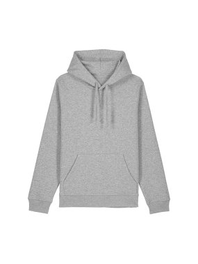 Unisex mikina (STANLEY/STELLA Drummer 2.0) > šedá (heather) > 4XL