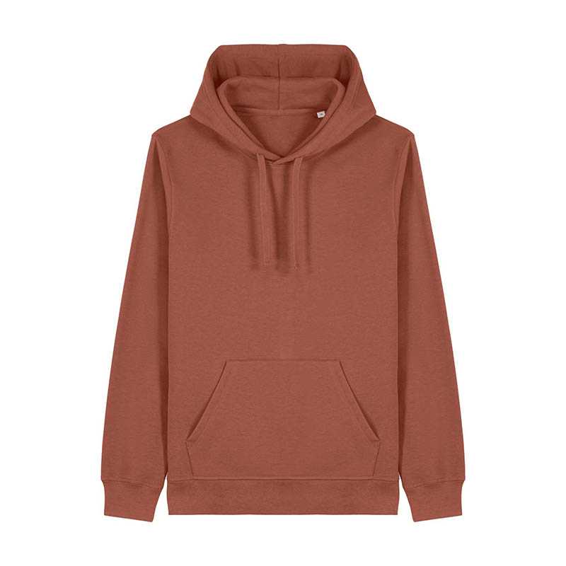 Unisex mikina (STANLEY/STELLA Drummer 2.0) > hnedá (heritage) > L