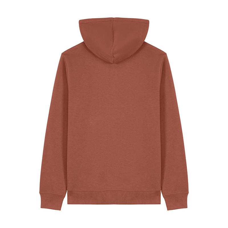 Unisex mikina (STANLEY/STELLA Drummer 2.0) > hnedá (heritage) > L