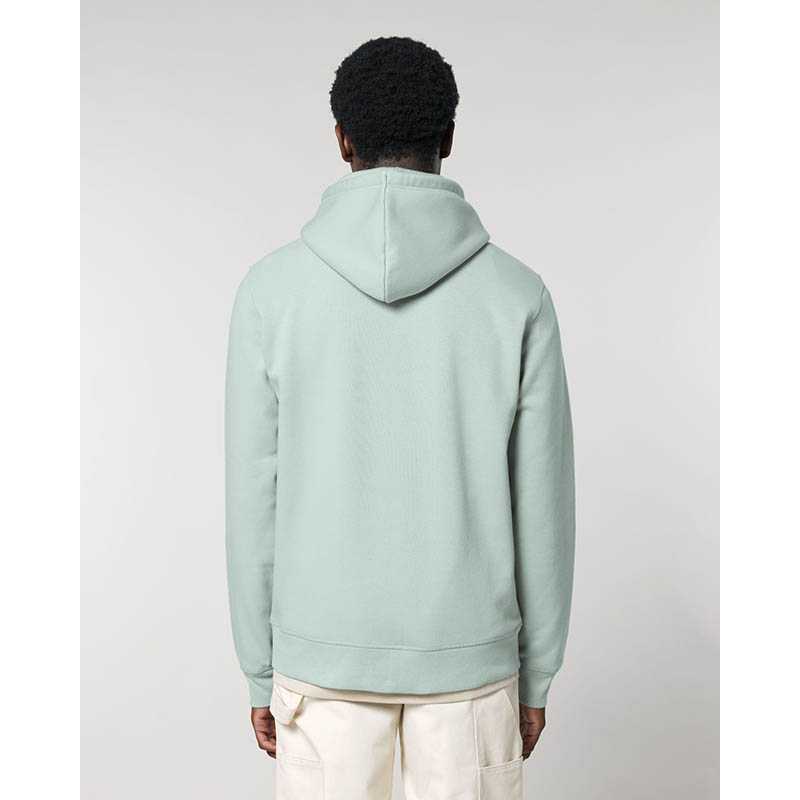 Unisex mikina (STANLEY/STELLA Drummer 2.0) > modrá (caribbean) > M