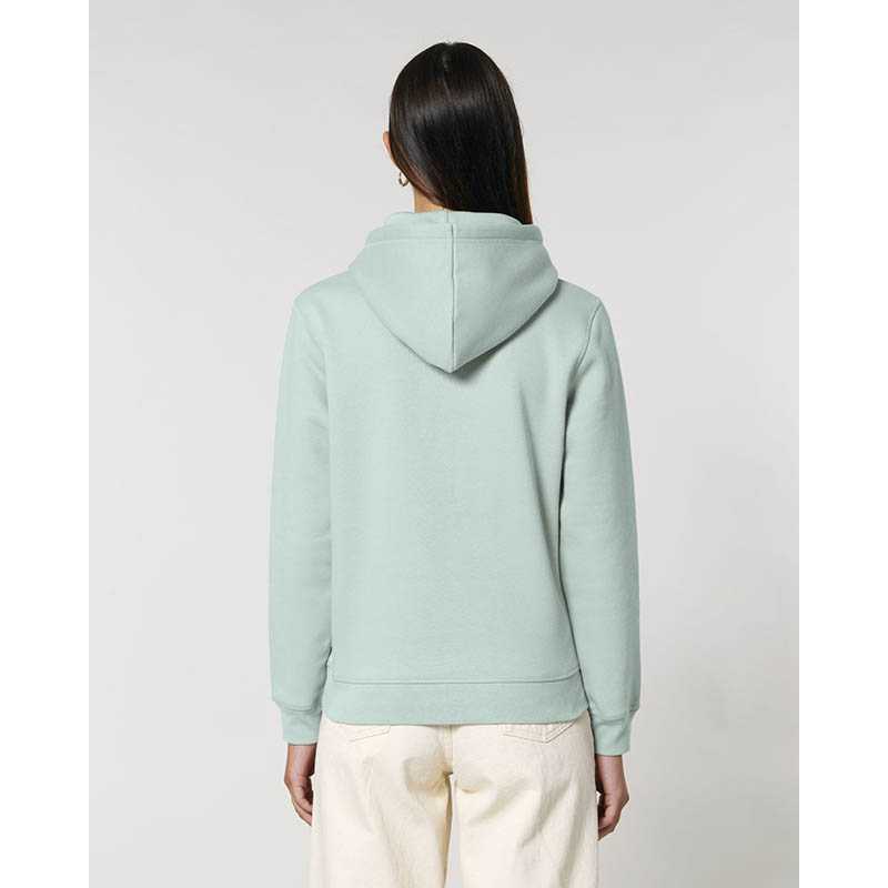 Unisex mikina (STANLEY/STELLA Drummer 2.0) > modrá (caribbean) > M