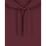 Unisex mikina (STANLEY/STELLA Drummer 2.0) > červená (burgundy) > M