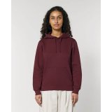 Unisex mikina (STANLEY/STELLA Drummer 2.0) > červená (burgundy) > M