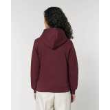 Unisex mikina (STANLEY/STELLA Drummer 2.0) > červená (burgundy) > M
