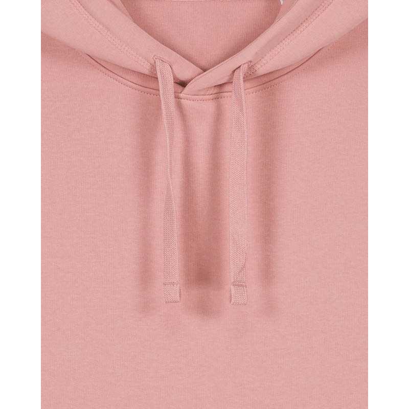 Unisex mikina (STANLEY/STELLA Drummer 2.0) > ružová (canyon) > L