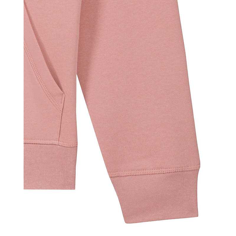 Unisex mikina (STANLEY/STELLA Drummer 2.0) > ružová (canyon) > L