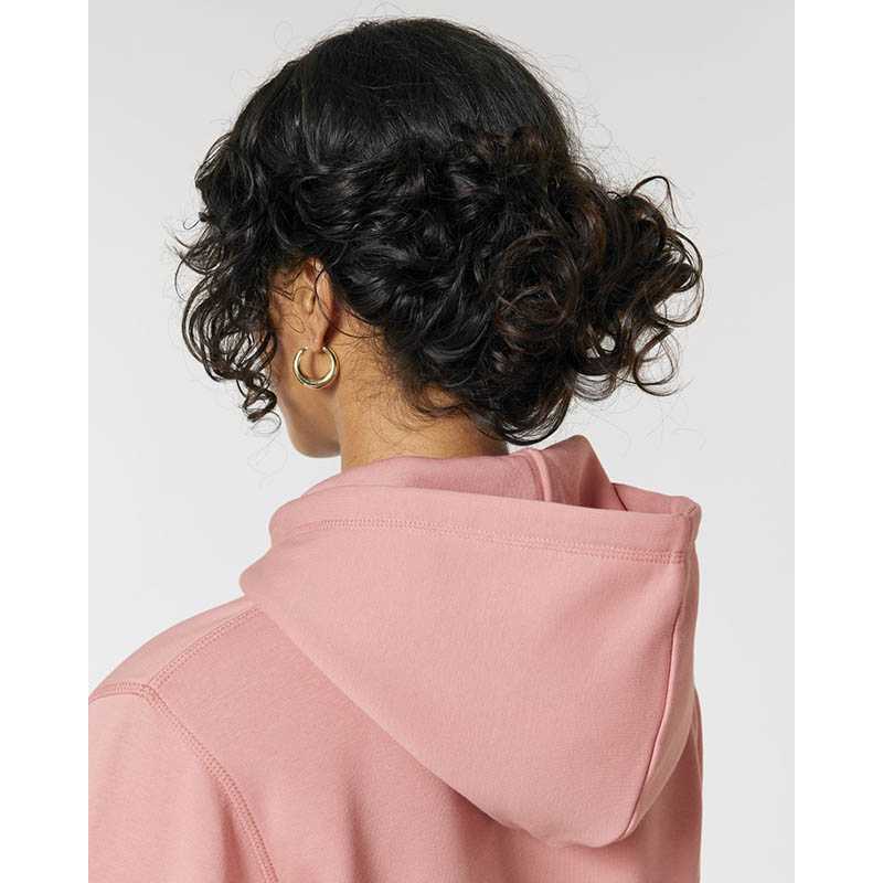 Unisex mikina (STANLEY/STELLA Drummer 2.0) > ružová (canyon) > L