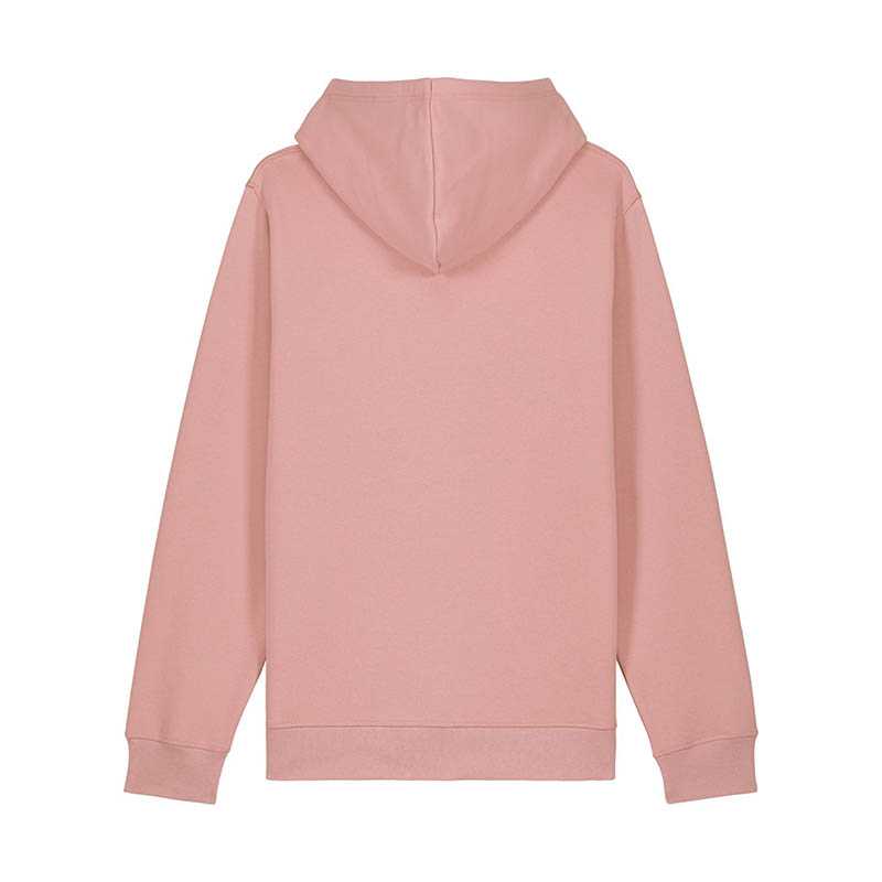 Unisex mikina (STANLEY/STELLA Drummer 2.0) > ružová (canyon) > L