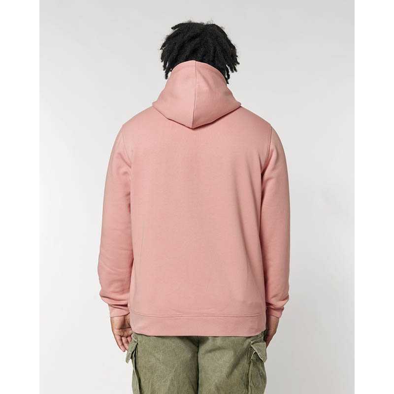 Unisex mikina (STANLEY/STELLA Drummer 2.0) > ružová (canyon) > L