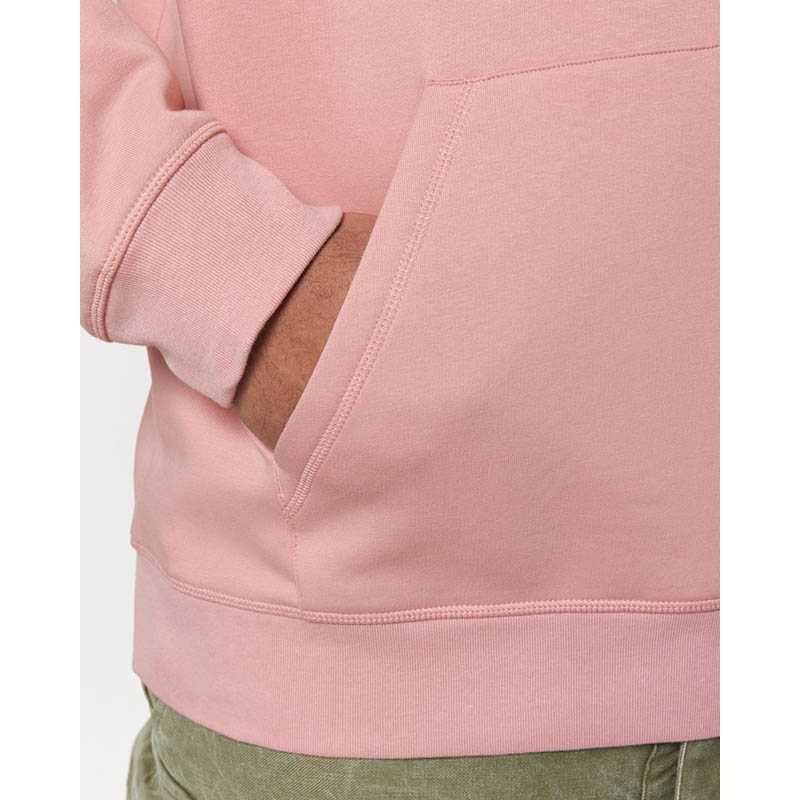 Unisex mikina (STANLEY/STELLA Drummer 2.0) > ružová (canyon) > L