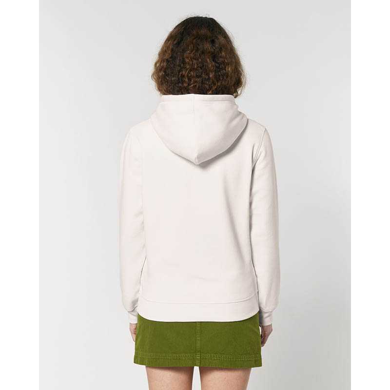 Unisex mikina (STANLEY/STELLA Drummer 2.0) > biela (vintage) > L