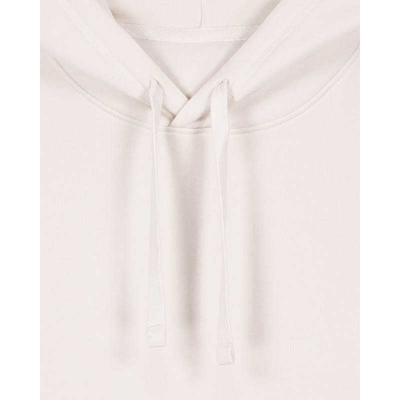 Unisex mikina (STANLEY/STELLA Drummer 2.0) > biela (vintage) > L