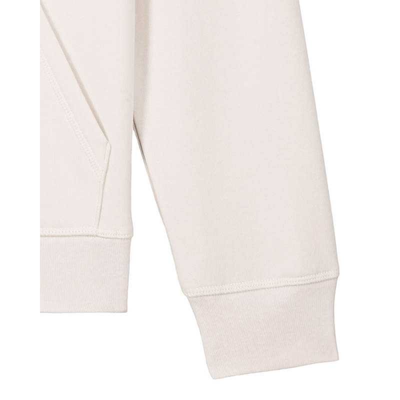 Unisex mikina (STANLEY/STELLA Drummer 2.0) > biela (vintage) > L