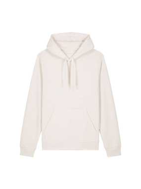 Unisex mikina (STANLEY/STELLA Drummer 2.0) > biela (vintage) > 4XL