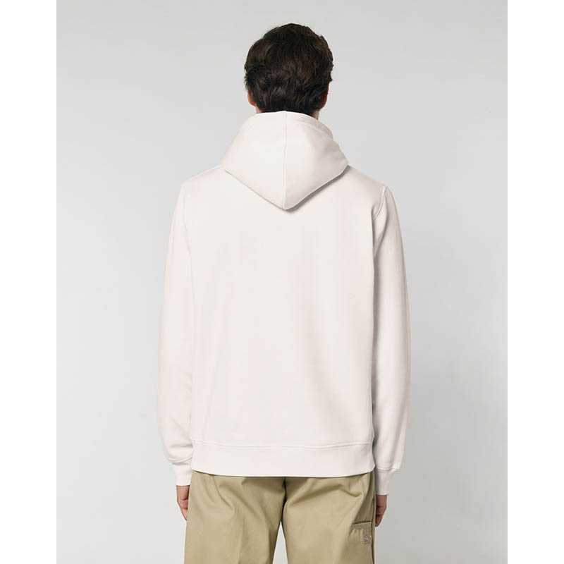 Unisex mikina (STANLEY/STELLA Drummer 2.0) > biela (vintage) > L