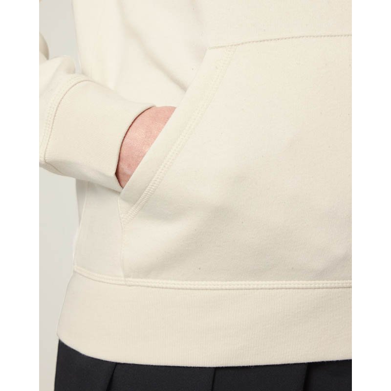 Unisex mikina (STANLEY/STELLA Drummer 2.0) > béžová (natural raw) > 2XS