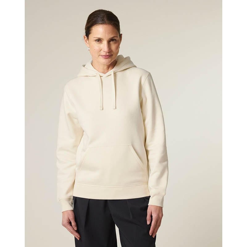 Unisex mikina (STANLEY/STELLA Drummer 2.0) > béžová (natural raw) > 2XS