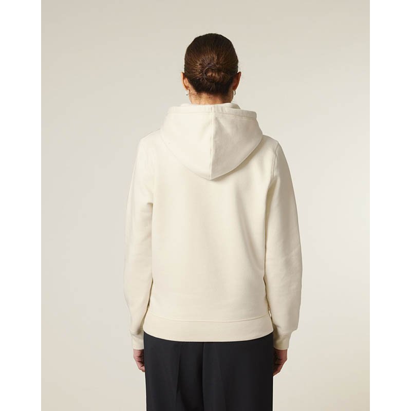 Unisex mikina (STANLEY/STELLA Drummer 2.0) > béžová (natural raw) > 2XS