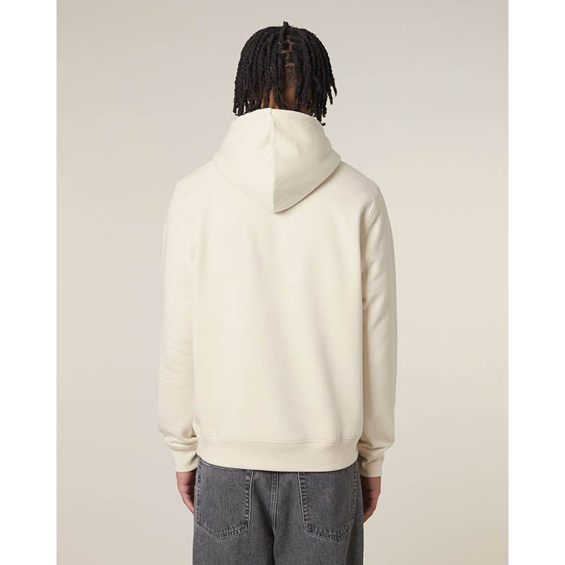 Unisex mikina (STANLEY/STELLA Drummer 2.0) > béžová (natural raw) > 2XS