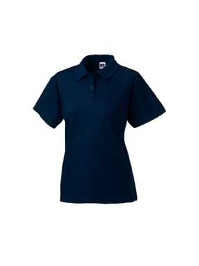 Dámska polokošeľa(Classic PolyCotton RUSSELL) > modrá (frenchnavy) > M