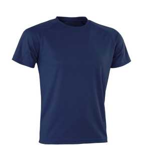 Unisex tričko(SPIRO IMPACT PERFORMANCE AIRCOOL TEE) > modrá (navy) > L