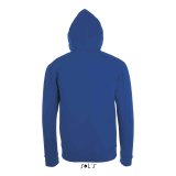 Unisex mikina(SOL'S STONE UNISEX ZIP HOODIE) > modrá (royal) > 2XL