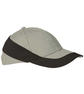 Unisex šiltovka (DURAN) > béžová (sand) / čierna