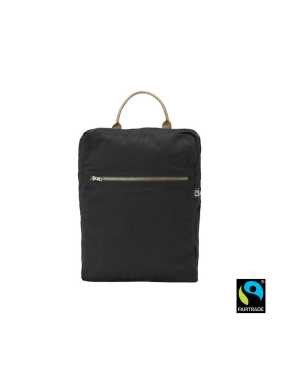 Unisex ruksak (COTTOVER CANVAS DAYPACK) > čierna